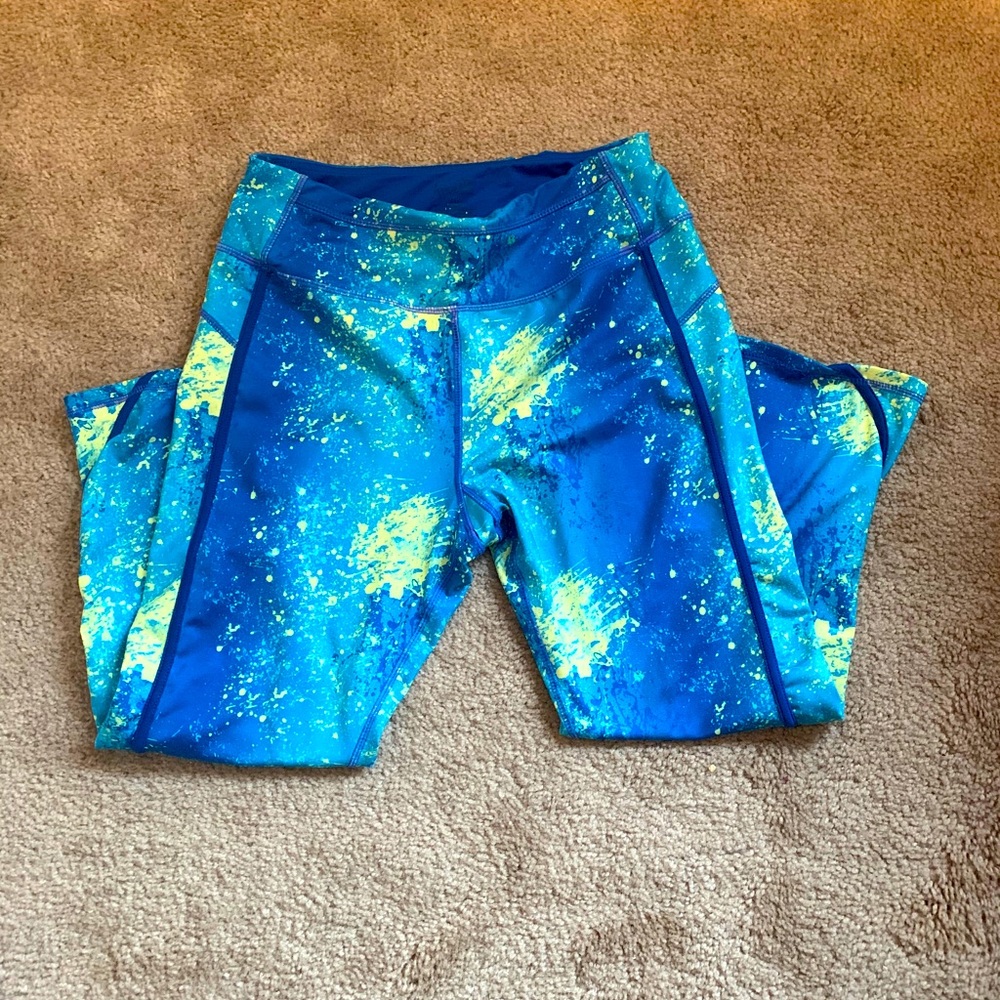 Kyodan Small Capri Length Leggings